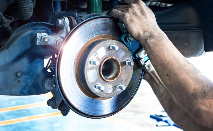ABS Wheel Sensor Replacement In Chester, IL ABS Wheel Sensor Replacement In Chester, IL