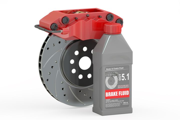 Brake Fluid Service In Chester, IL Brake Fluid Service In Chester, IL