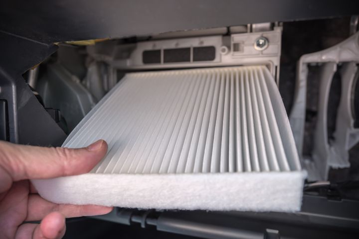 Cabin Air Filter In Chester, IL