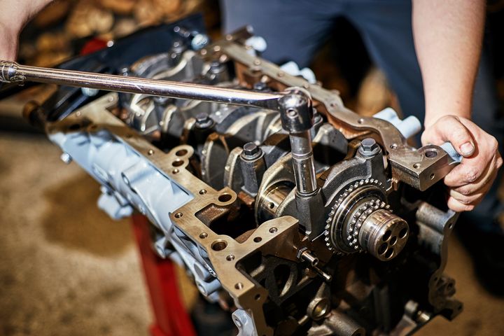 Camshaft Replacement In Chester, IL