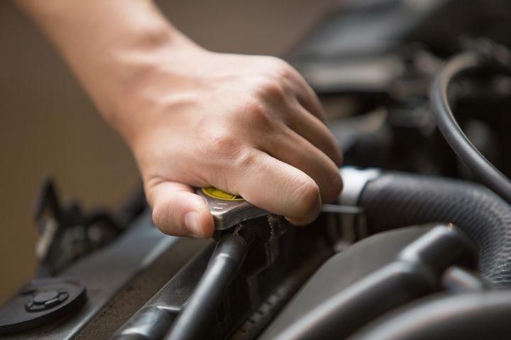 Radiator Cap Replacement In Chester, IL