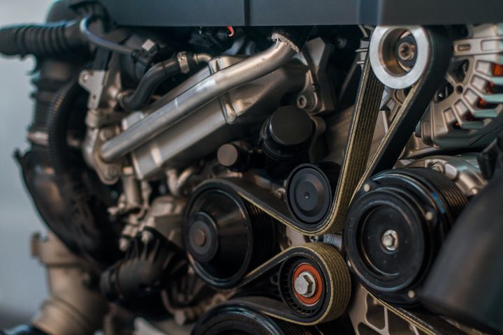 Serpentine Belt Service