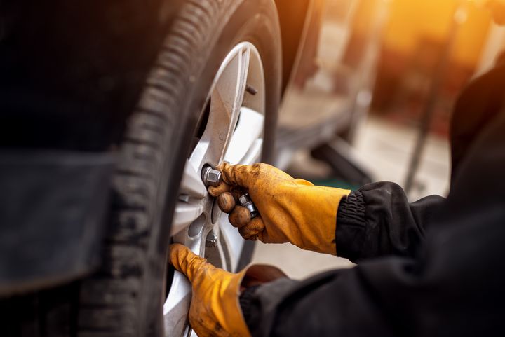 Tire Replacement In Chester, IL
